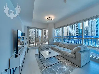 Spacious Layout | Furnished | Huge Balcony