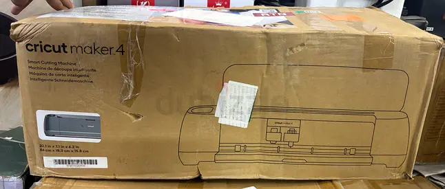 Cricut Maker 4 - Smart Cutting