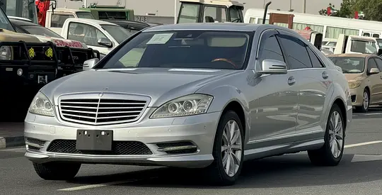 2010 Mercedes-BENZ S-CLASS 缩略图 2