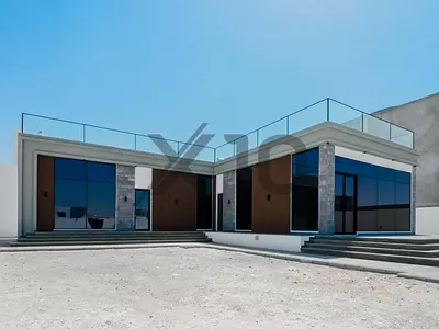 Luxury Modern 3BR Villa | Outside Kitchen | Large Plot | NO MAIDS ROOM