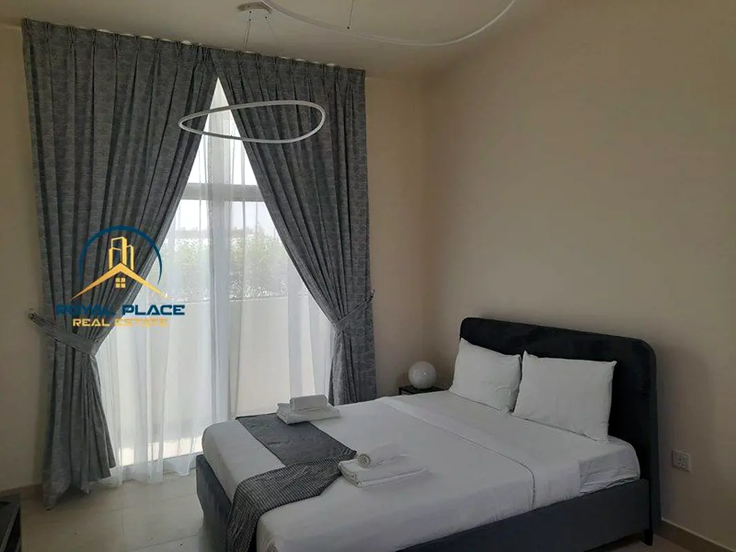 CHILLER FREE | FULLY FURNISHED | SPACIOUS LAYPUT