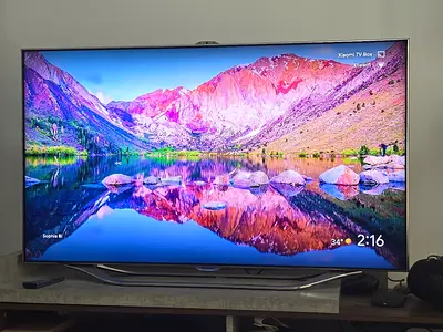 TV Samsung Un55es8000 55inch for sale