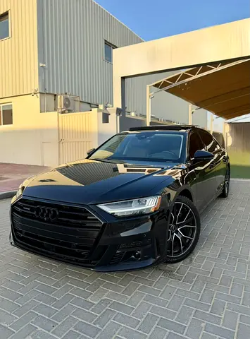 2021 AUDI A8 缩略图 3