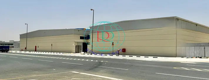 BRAND NEW WAREHOUSES WITH 12KV ELECTRICITY LOAD & ATTACHED TOILET AVAILABLE IN EMIRATES INDUSTRIAL CITY NEAR CIVIL DEFENSE OFFICE