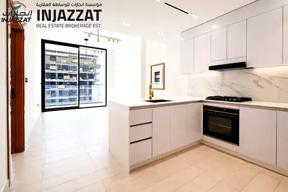 1BR Apartment | Binghatti Amber JVC | Open View Balcony