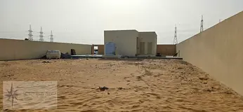 10000 Square Feet Land with 2 Shops for Rent