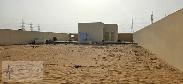 10000 Square Feet Land with 2 Shops for Rent