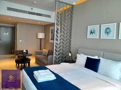 STUDIO IN DAMAC PRIVE DOWNTOWN