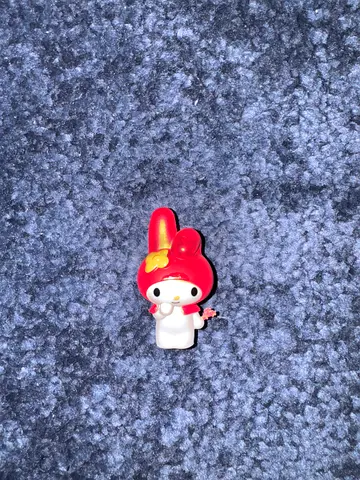 My melody mini figure