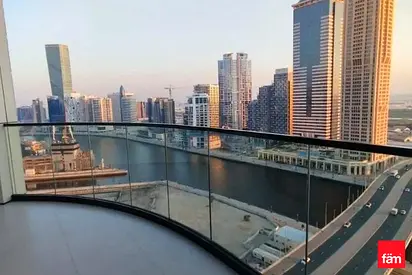 Canal View | Unfurnished | Big Layout