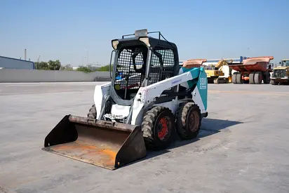 2017 Bobcat S510 Skid Steer Loader | 2.7 Ton | GP Bucket | GCC Spec