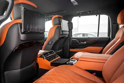 صورة 6 لـ 2026 Lexus LX-SERIES