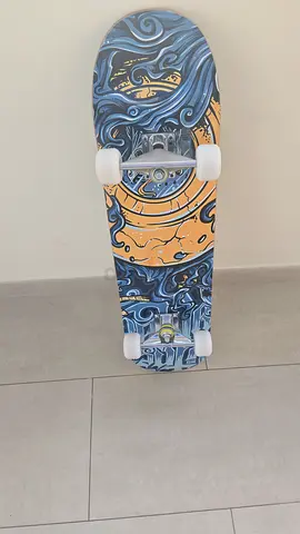 Almost new skateboard - adult size
