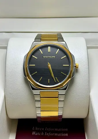 PATEK PHILIPPE SLIM MEN WATCH