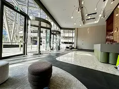 Full Canal and Burj Khalifa View|Brand New|Vacant