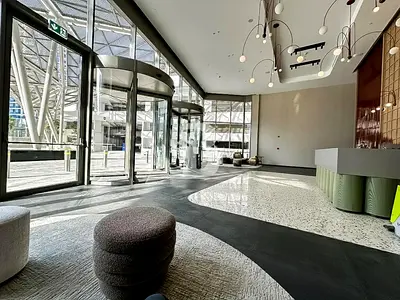 Full Canal and Burj Khalifa View|Brand New|Vacant
