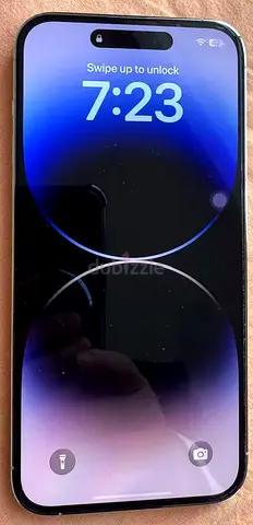 Phone 14 Pro Max 256GB (Silver)