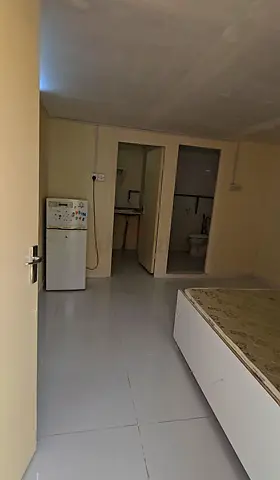 Room with Bathroom and Kitchen Including Dewa Fully Furnished