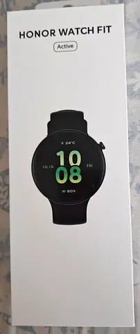 Honor Watch Fit — Black (sealed box)