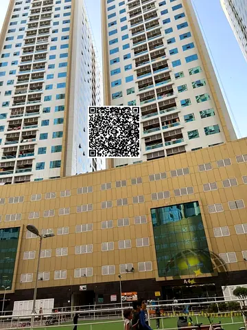 1BHK Apartment for Sale in Pearl Towers – Ajman A spacious 1-bedroom apartment available for sale in Pearl Towers, Tower A, located in a prime and wel