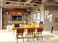 High Floor| Massive Balcony |Handover Soon|Stylish &amp; Cozy Apartment