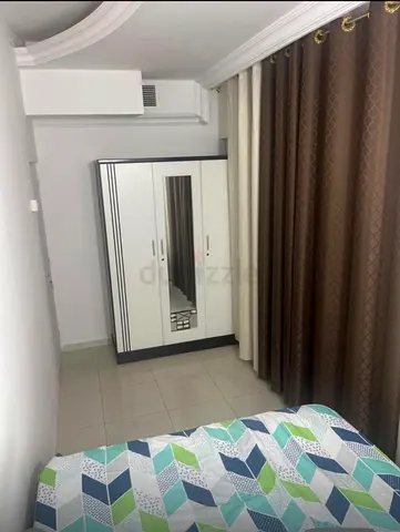 Executive small room in al majaz2 rent 1500