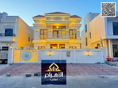 Villa for sale in Al-Haliyo 2 – near Azha Mall and the mosque, including registration and ownership fees