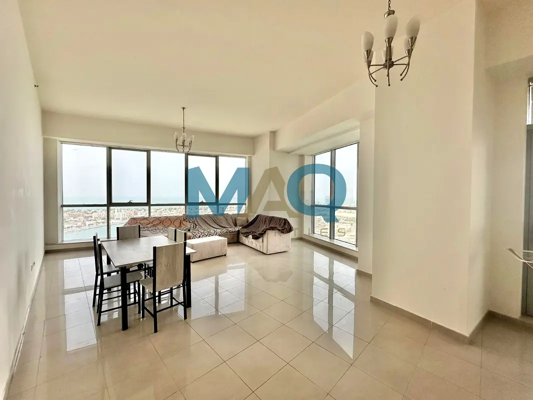 Great Investment | Sea View | High Floor