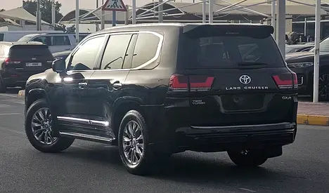 صورة 6 لـ 2011 Toyota LAND CRUISER