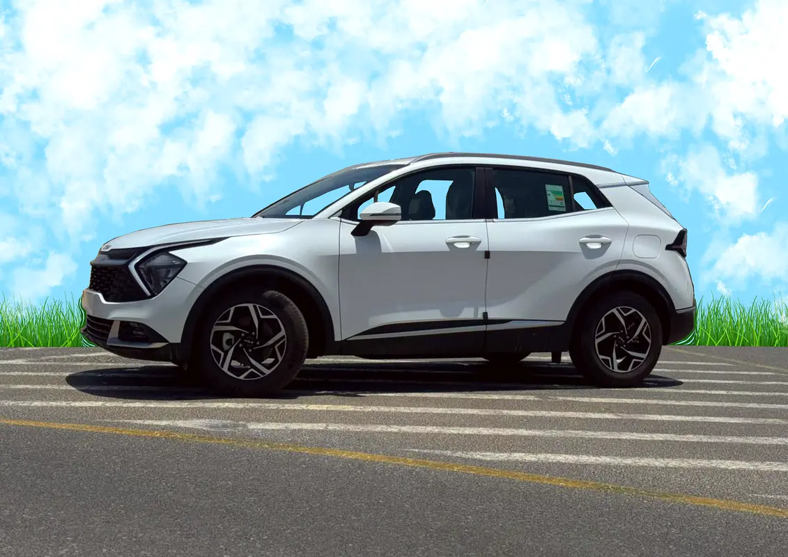Kia Sportage 2026 — photo 1 of 19