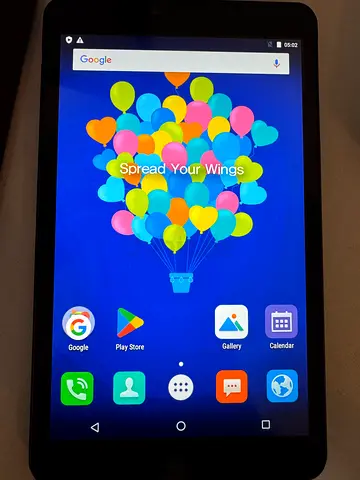 Tablet bluebird ST 080