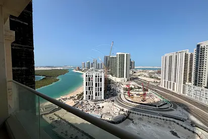 High Floor Fully Furnished | Mangrove Views