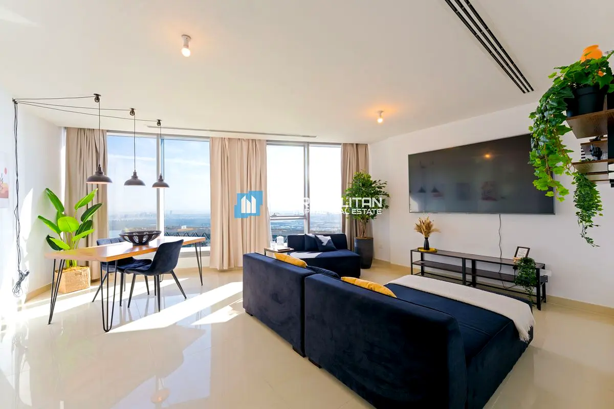 Monthly Payment | Sea View | Fully Furnished
