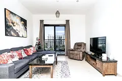 Furnished | Boulevard View | Vacant