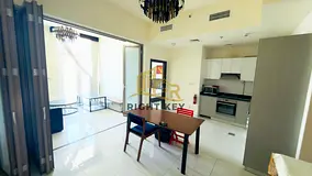 FULLY FURNISHED / MIRACLE GARDEN VIEW/ HIGHER FLOOR/LOW PRICE/1BHK/68K