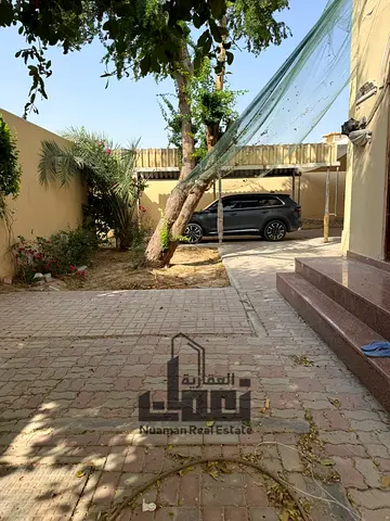 A spacious standalone villa available for rent in Al Sabkha, ideally located just the second plot f