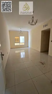 2 Bedroom Apartment for Annual Rent in Al Nuaimiya 1, Ajman | Master Bedroom | 2 Bathrooms | Built-i