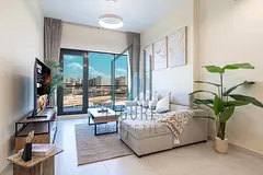 Closed Kitchen | Open View | Furnished