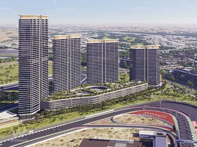 1BR+Study | High Floor | HO Q4 2025