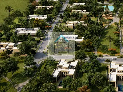 Build Your Signature Mansion at Meydan Avenue C