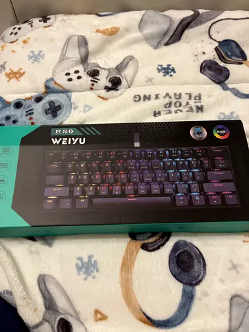 Gaming Keyboard