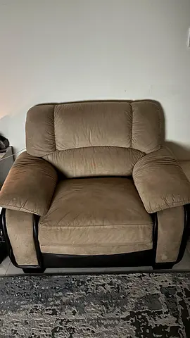 Big comfort chair  great price
