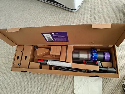 UNWANTED GIFT, BRAND NEW DYSON FOR LESS