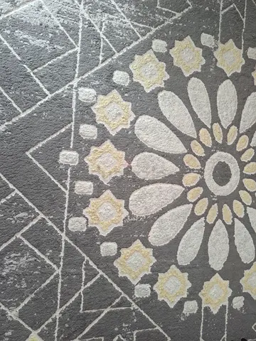 Big Gray carpet