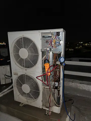 Professional AC Repair  Maintenance Services in Sharjah | Fast  Reliable