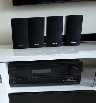 Onkyo Music system