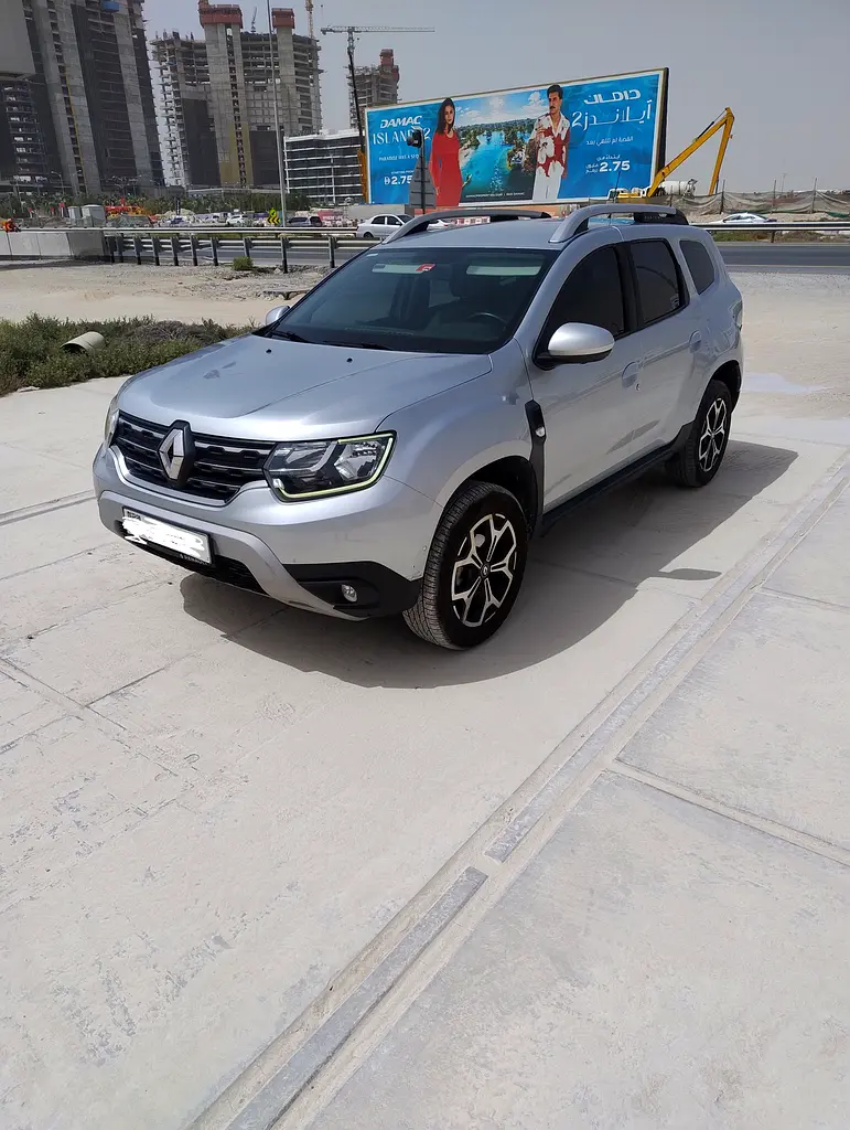 Renault Duster 2020 — photo 1 of 9