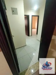 1 Bedroom and Living Room Apartment in Al Nabba, Sharjah, spacious and suitable for families.