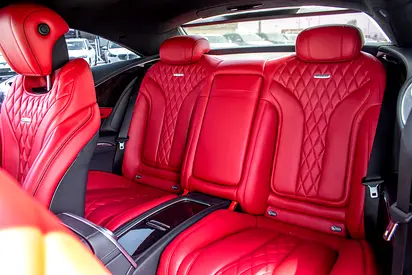 2015 Mercedes-BENZ S-CLASS 缩略图 20