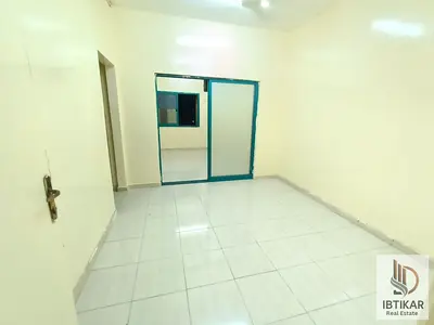 1MONTH Free So Amazing 1-bedroom with Hall&balcony available for family in AL qasimia sharjah
